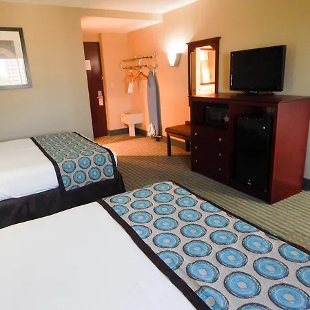 Howard Johnson By Wyndham Arlington Ballpark / Six Flags Hotel Room photo